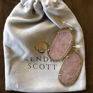 Danielle Gold Earrings Kendra Scott